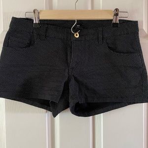 H&M polka dot shirts - Sz 8